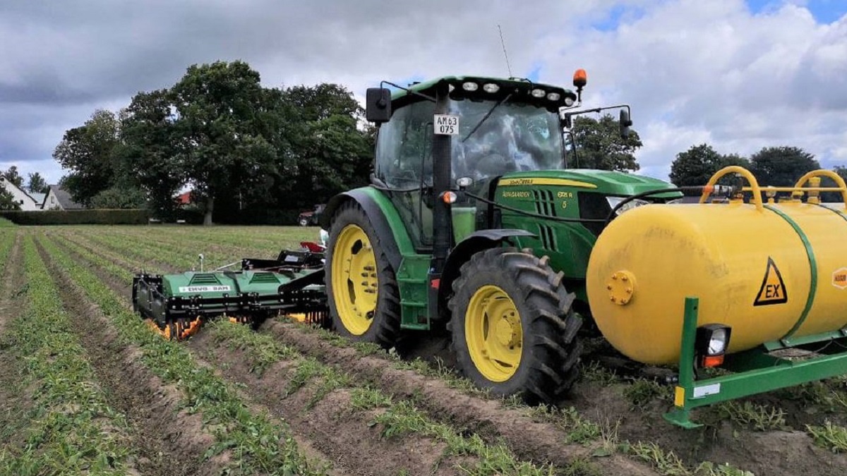 envo-dan malas hierbas quemador